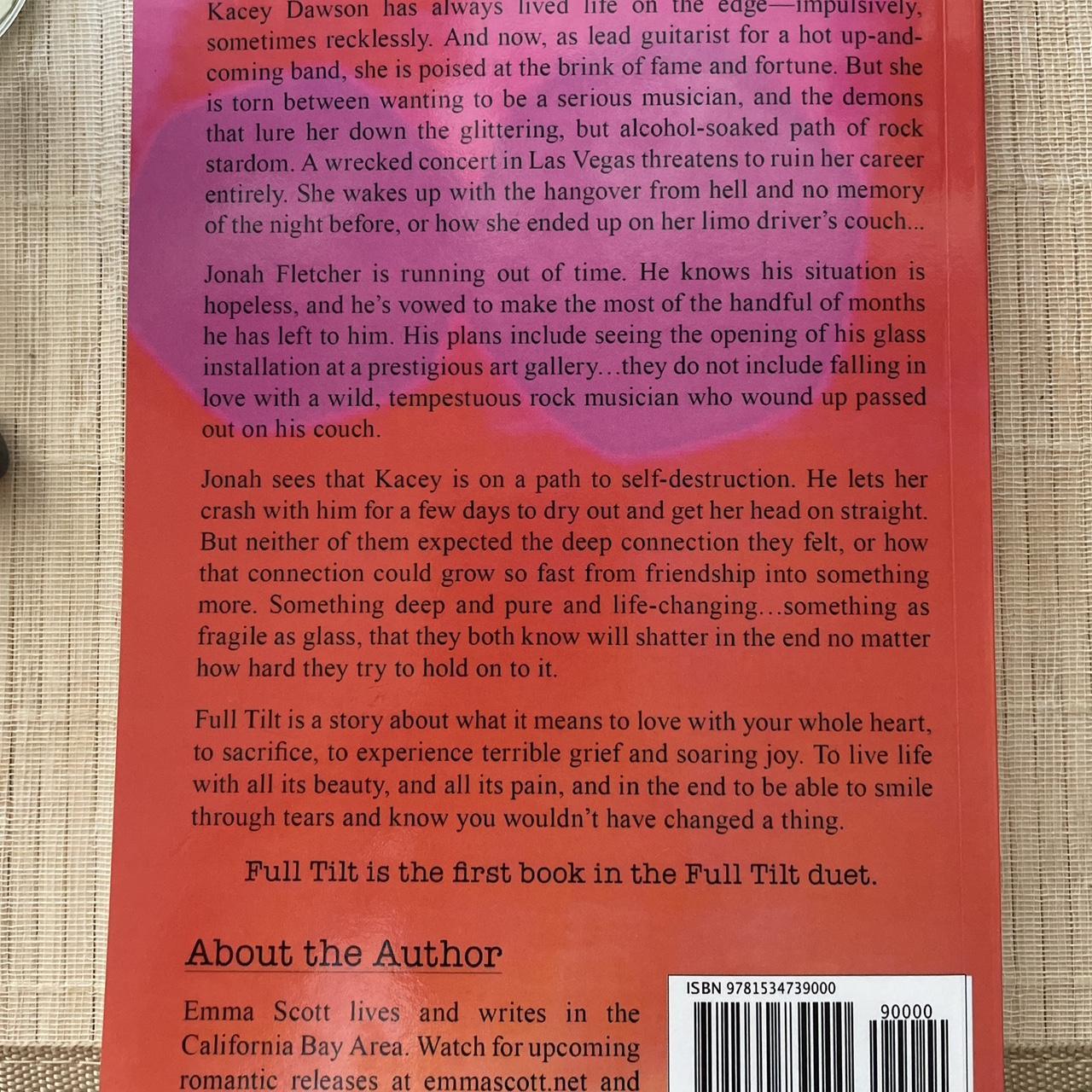 Pink Books (2)