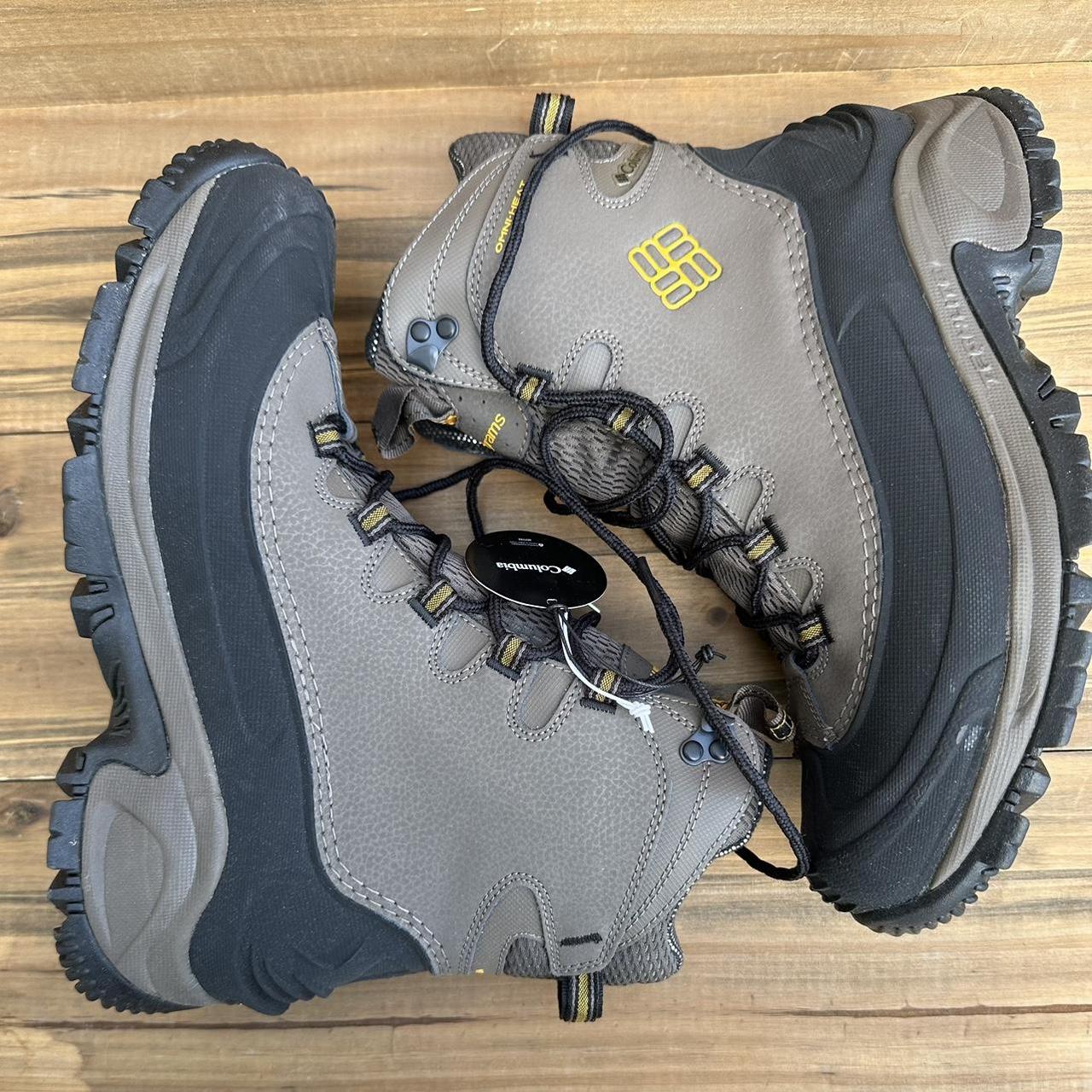 Arctic trip omni heat boot columbia best sale