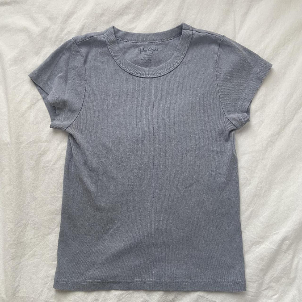 brandy melville hailie top ♡ like new ♡ lovely... - Depop