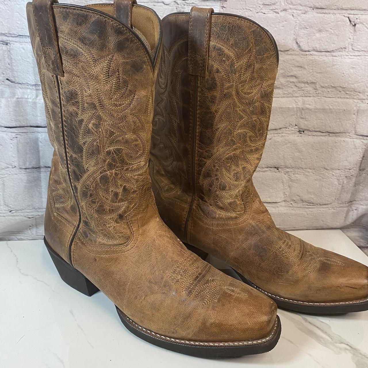 Laredo Men's Boots | Depop