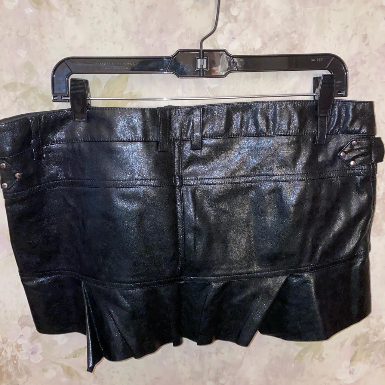 DOLLS KILL Generation Kiss discretion vegan leather... Depop