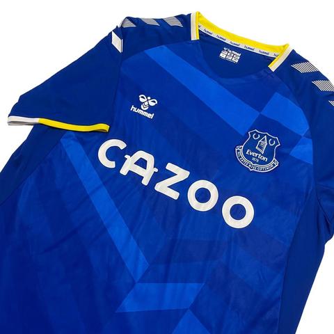 ウェア Hummel Aston Villa FC football shirts Aston Villa 1987-89 Hummel Home Shirt - Football Shirt