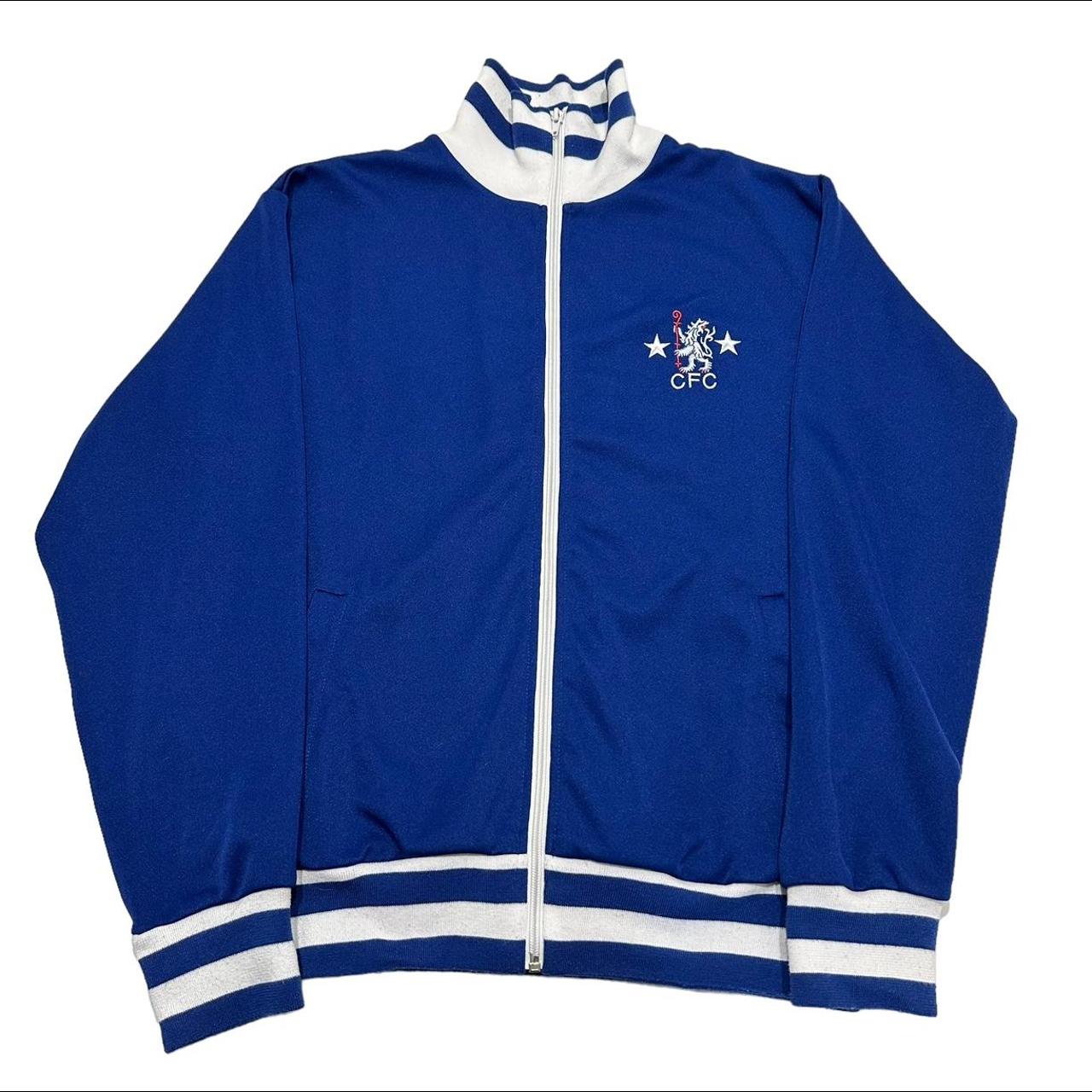 Chelsea 1978 track clearance jacket