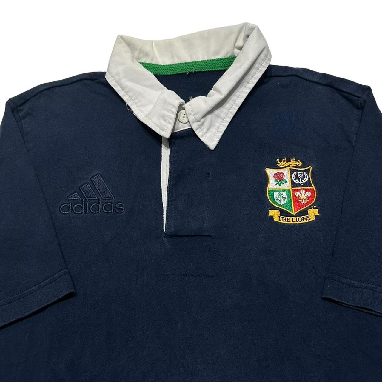 Adidas british lions fashion polo shirt