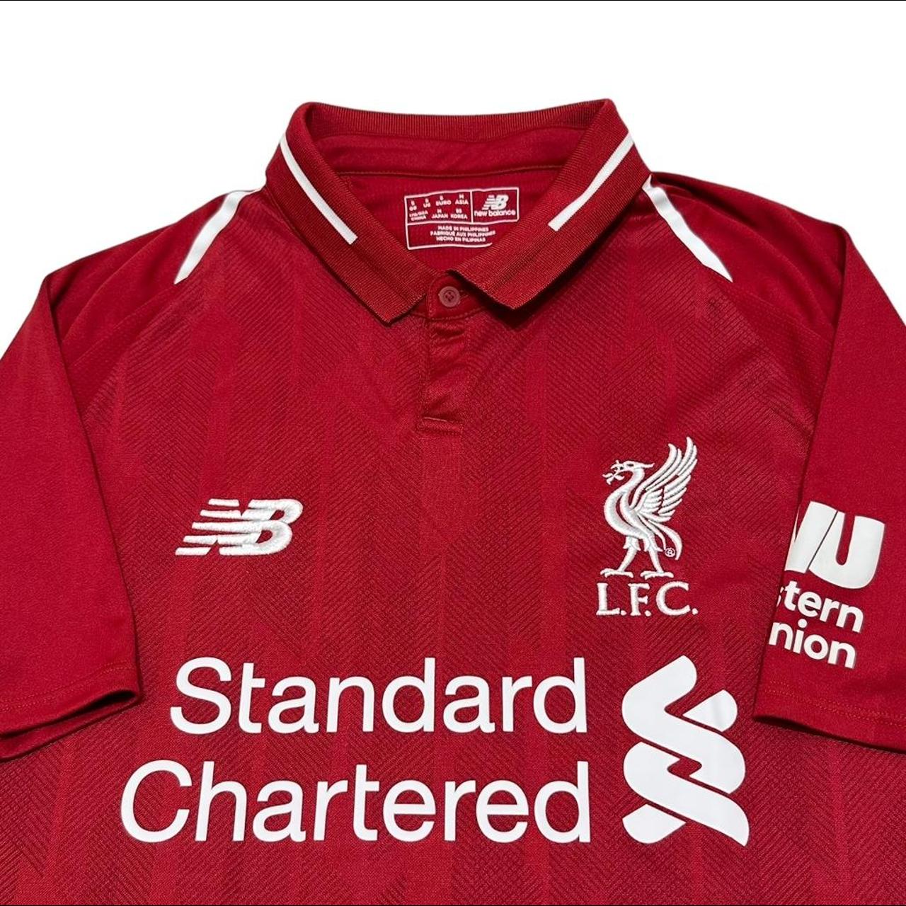 Liverpool polo outlet shirt new balance