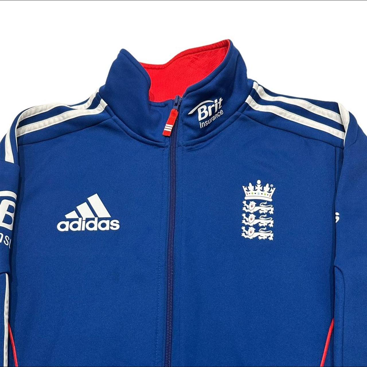 Adidas cricket jumper online