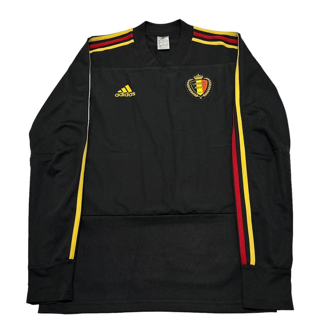 Adidas shop football jumper