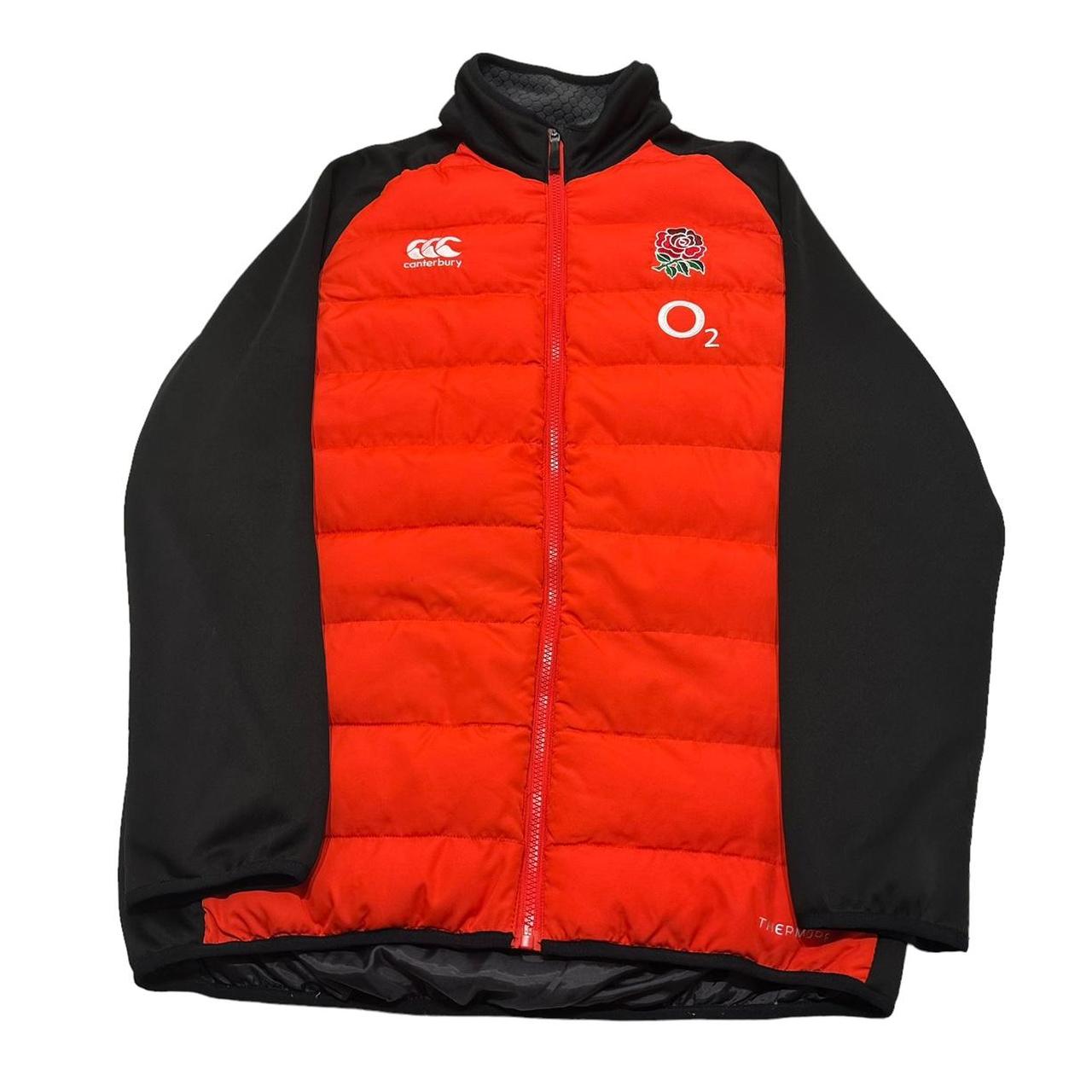 England rugby puffer jacket hotsell