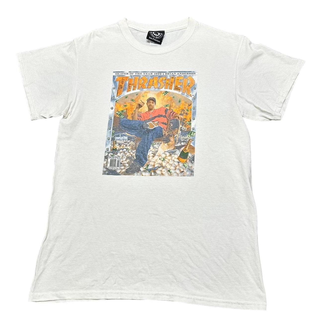 THRASHER スノーボードウェア 1979 STROLLING STONED THRASHER スノーボードウェア 1979 STROLLING STONED