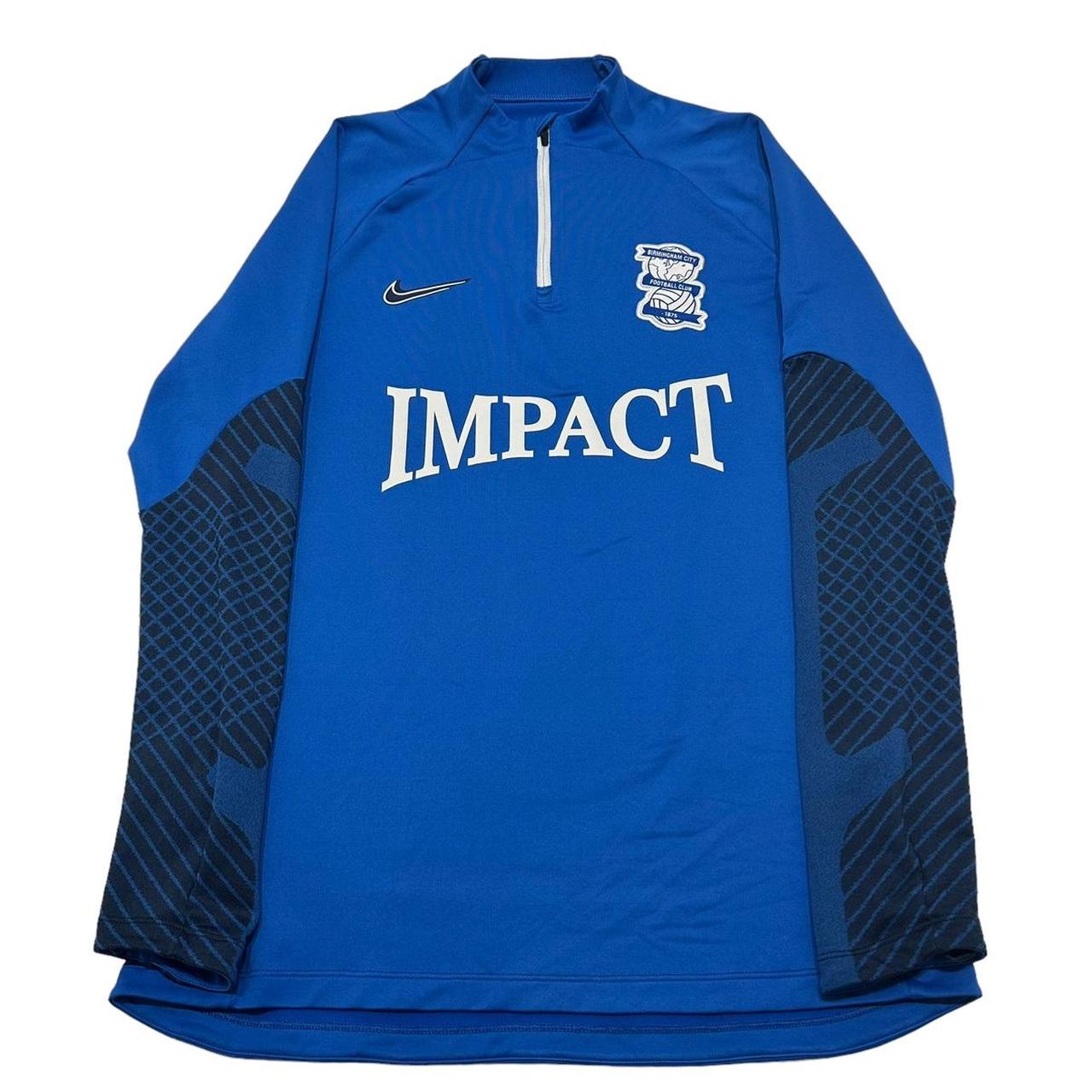 Nike hotsell football jumper