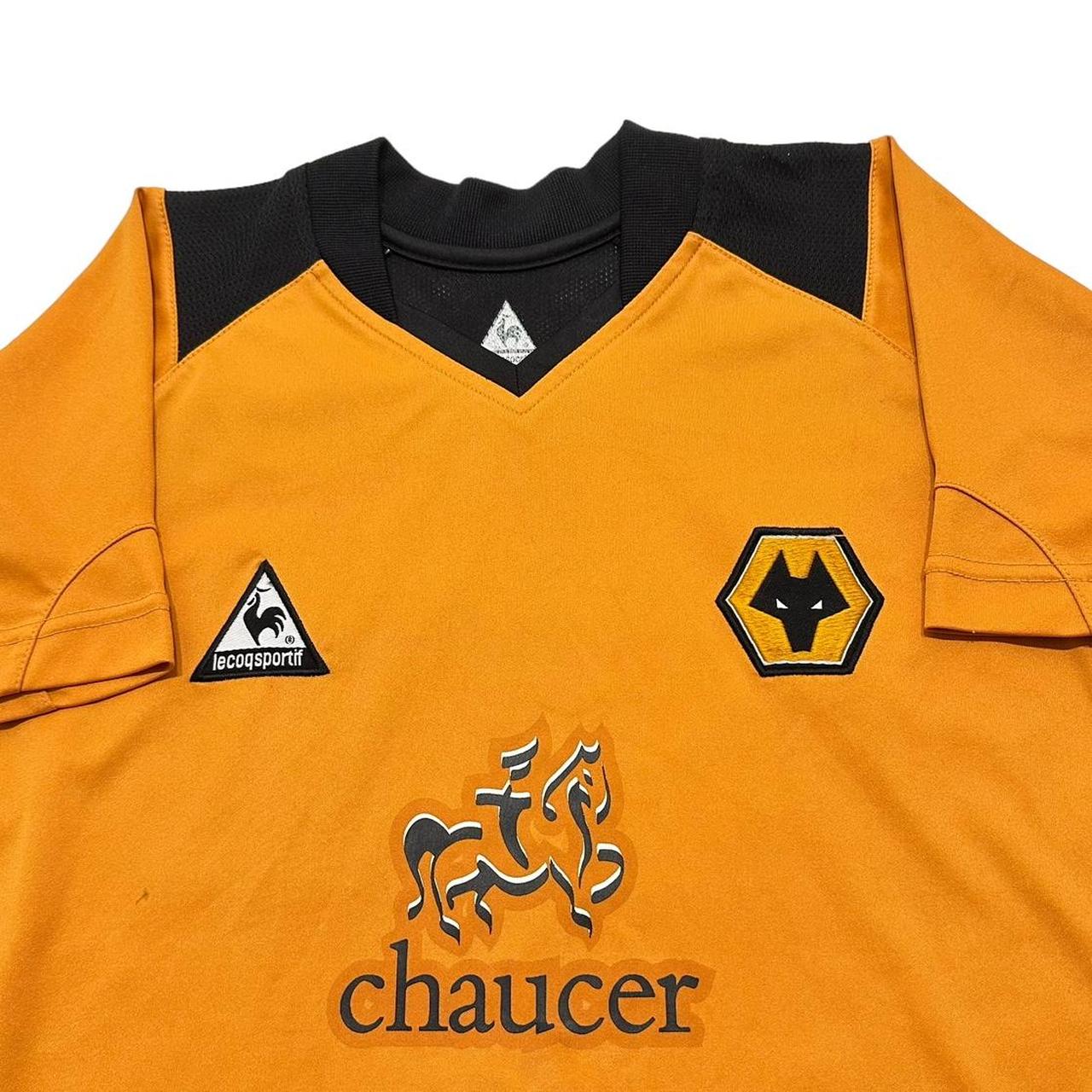 Sportswear Le Coq Sportif Wolf Logo Wolverhampton Wanderers