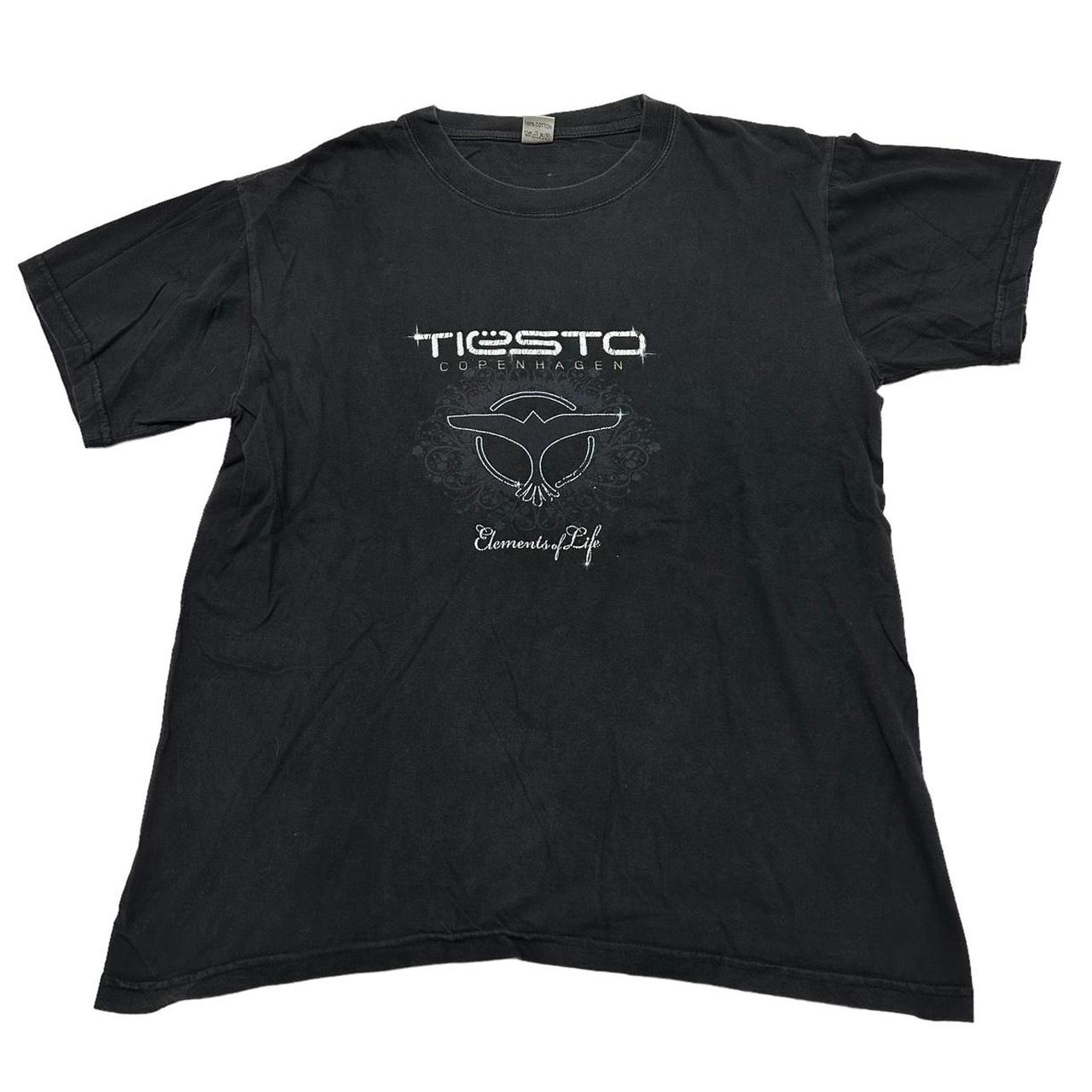 【神デザイン】00s CAHOS tour Tee 00s Dream Theater Chaos in Motion Graphic T-Shirt - XL \u2013 The Juncture
