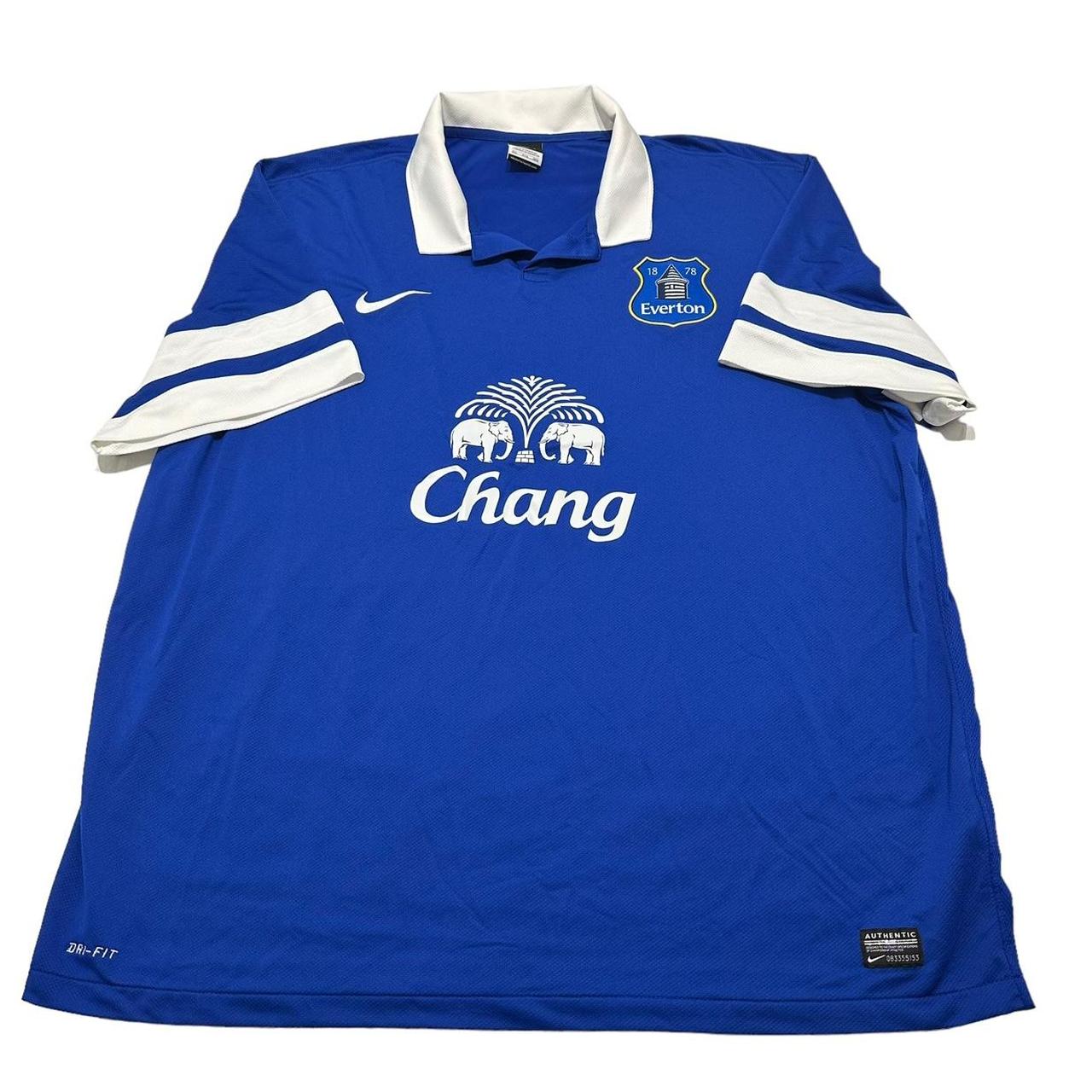 Nike everton kit online