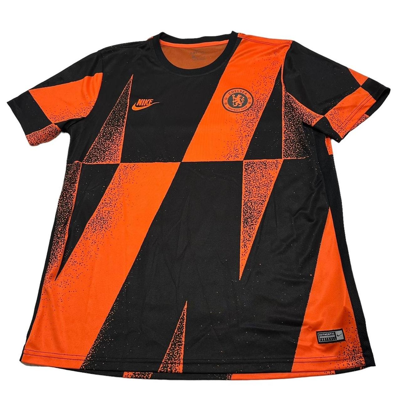Away Shirt Orange And Grey Chelsea Shirt Chelsea Away Kit Orange