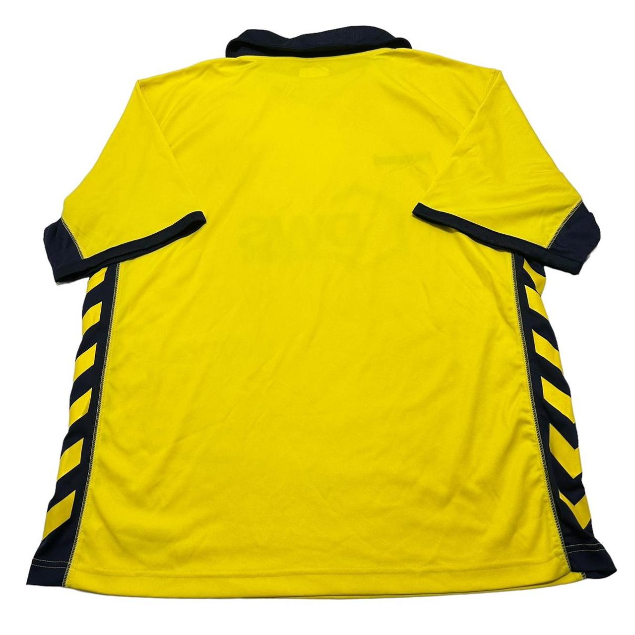 ウェア Hummel Aston Villa FC football shirts 2005-06 Aston Villa Away Shirt - 6/10 - (XL)