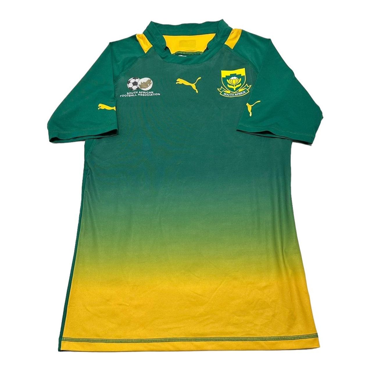 PUMA South Africa Football Shirt HOME soccer