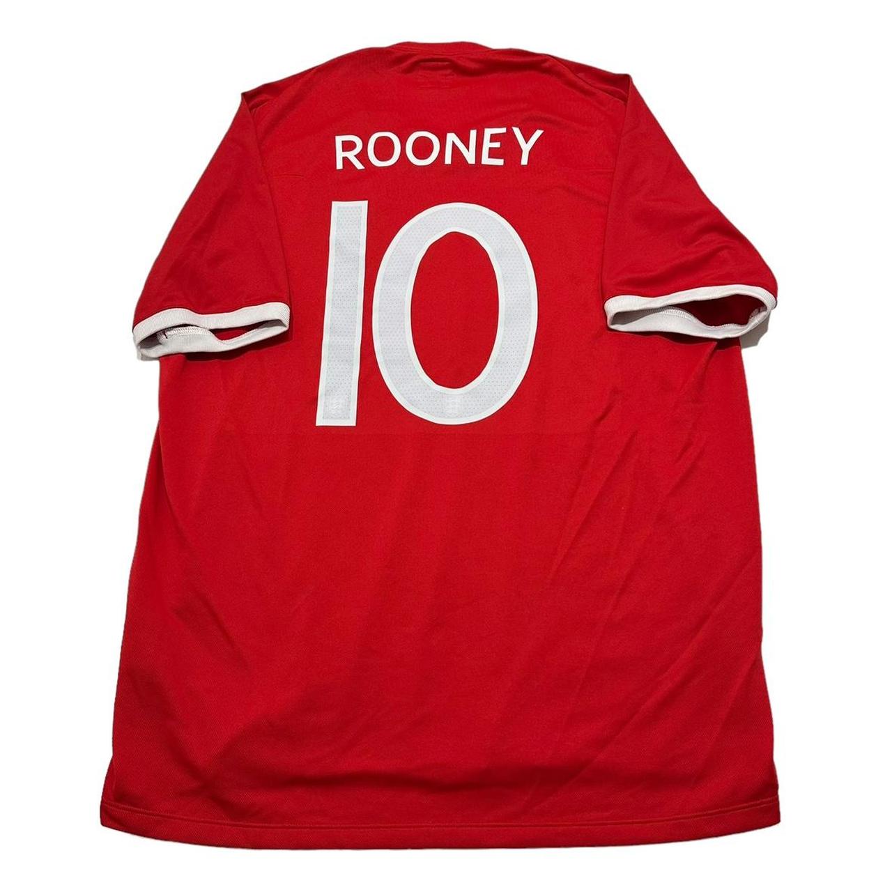 Umbro outlet England Wayne Rooney Jersey