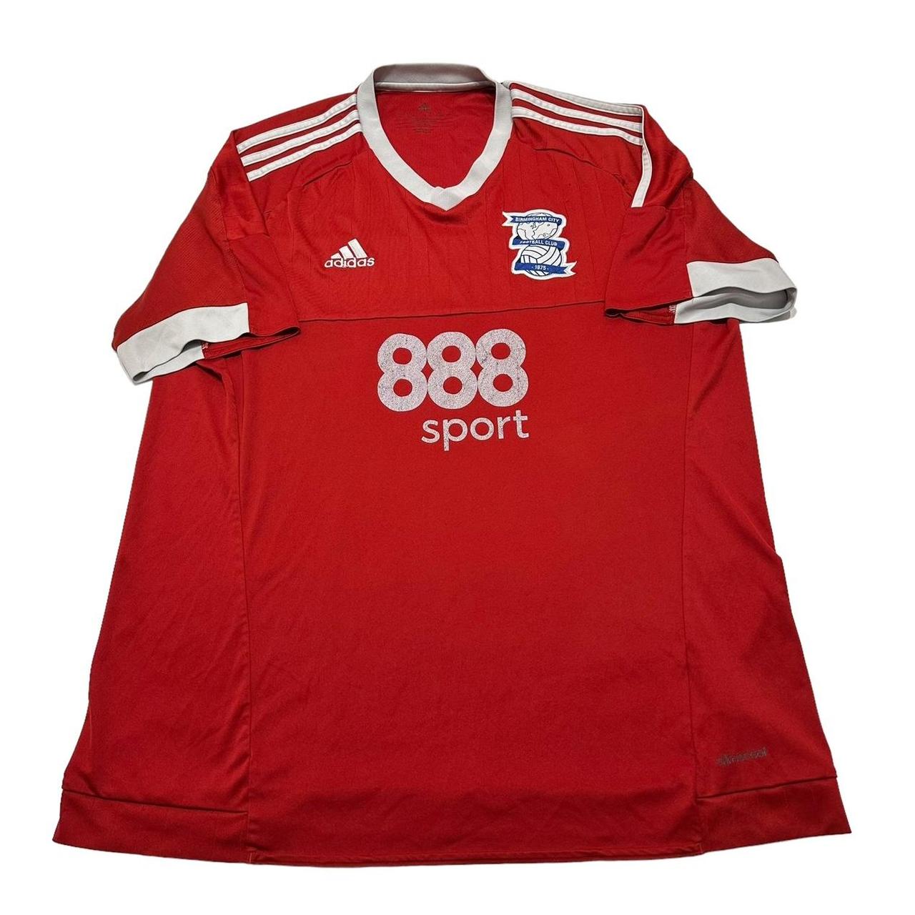 ADIDAS Birmingham City Football Shirt 2016 Depop