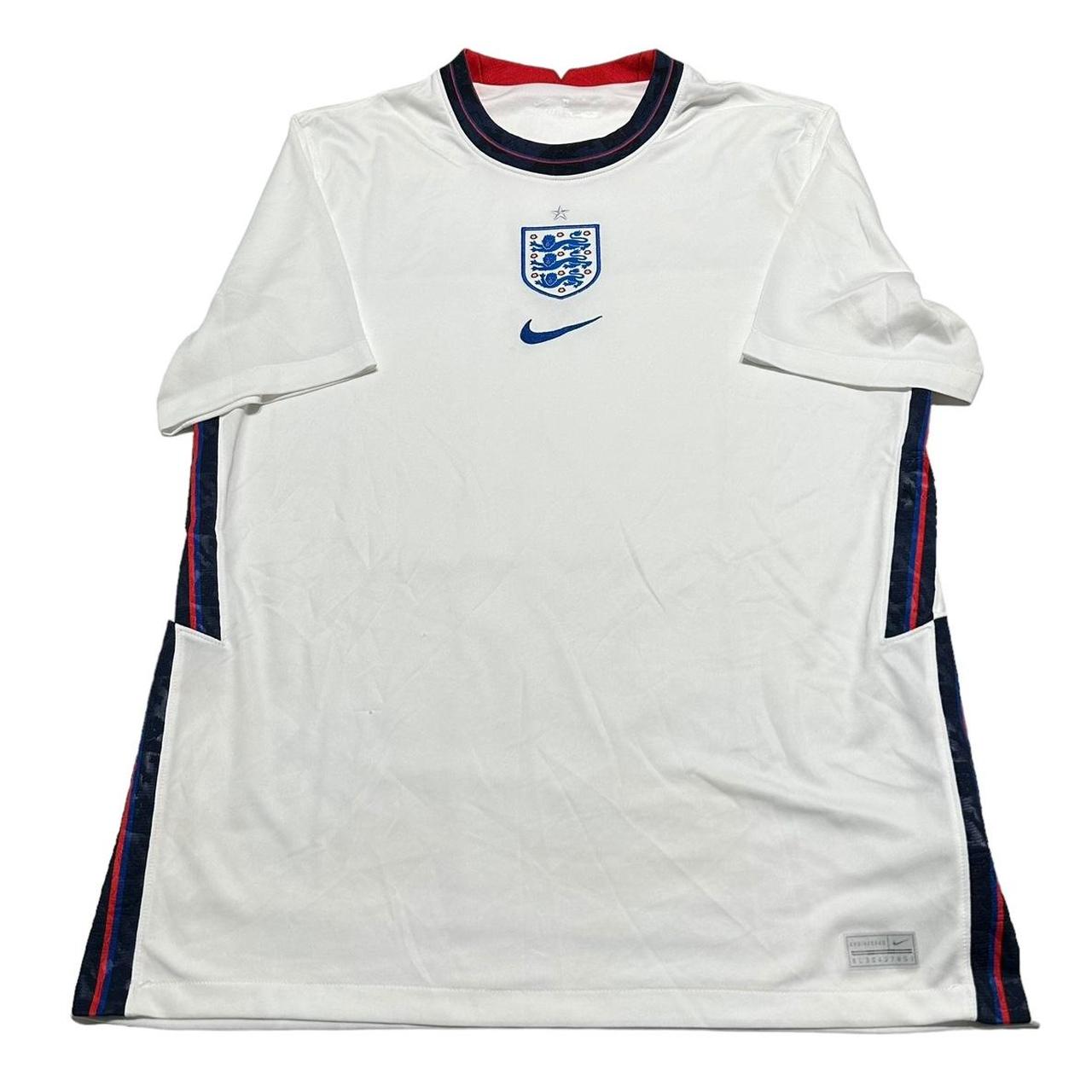 nike men's 2020 nike england home jersey
