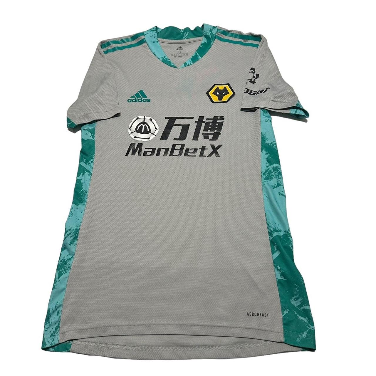 Maillot Exterieur Wolverhampton Maillot Exterieur Wolverhampton