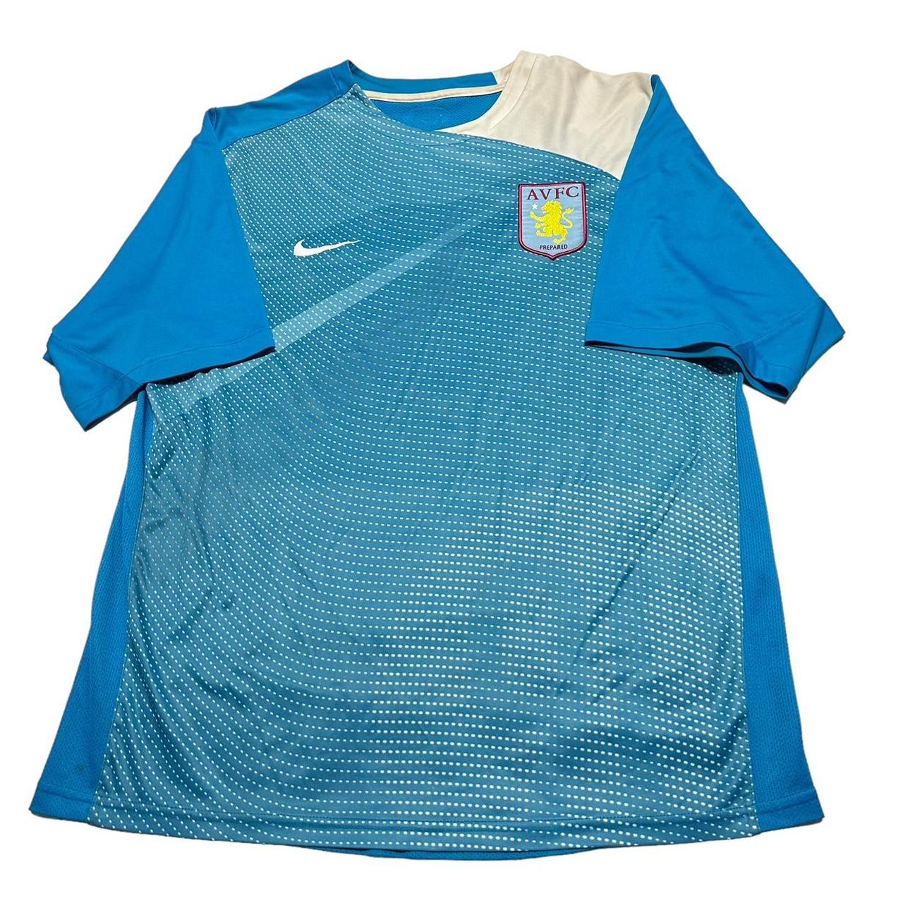 aston villa nike