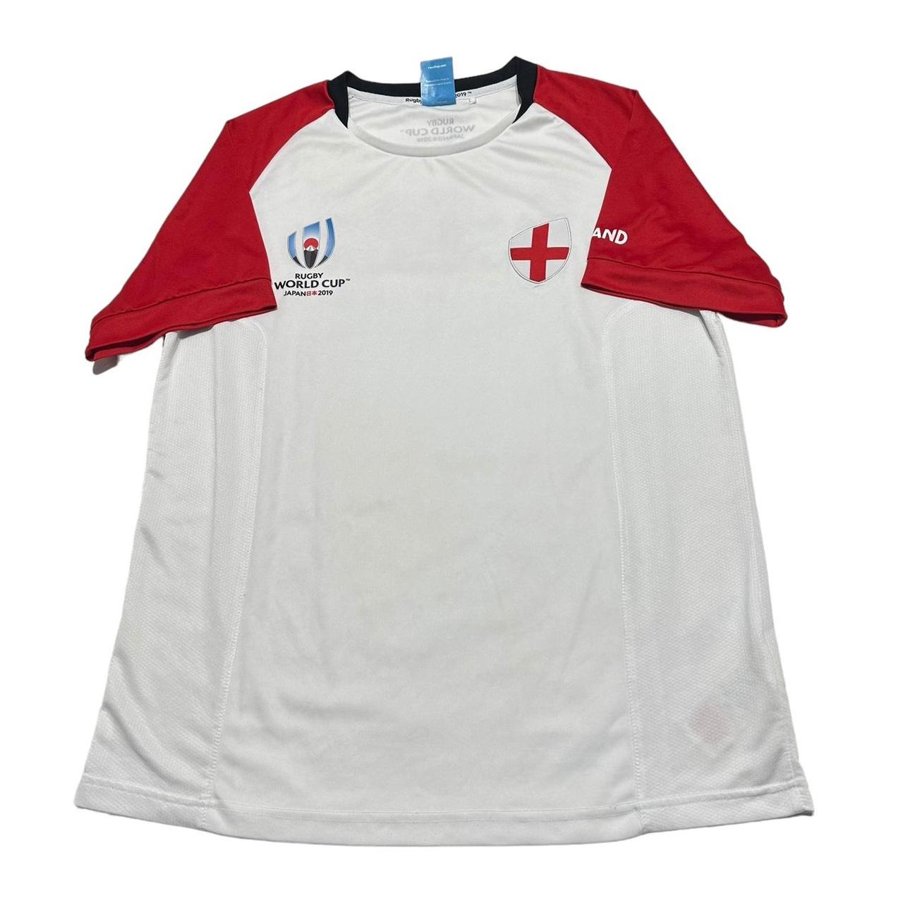 Football Shirts England Rugby Jersey World Cup 2019 Rugby World