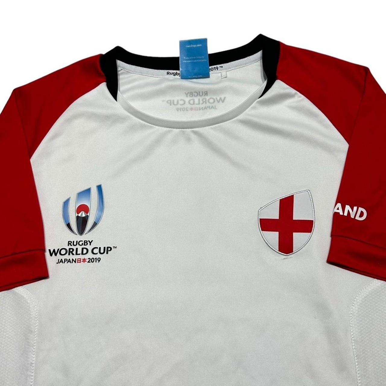 ラグビーワールドカップ 長袖Tシャツ RWC2019 【公式通販】