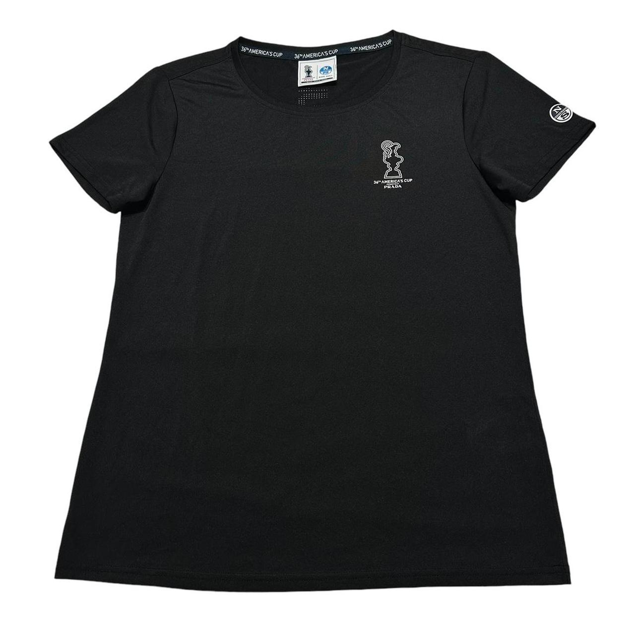 PRADA Americas Cup Jersey NORTH SAILS Depop