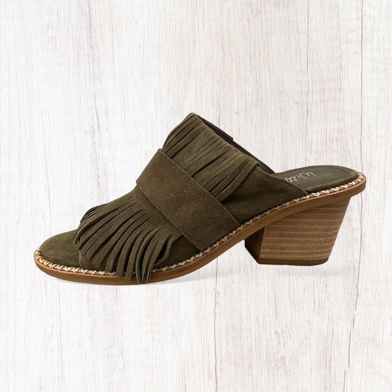 Wittner mules sale