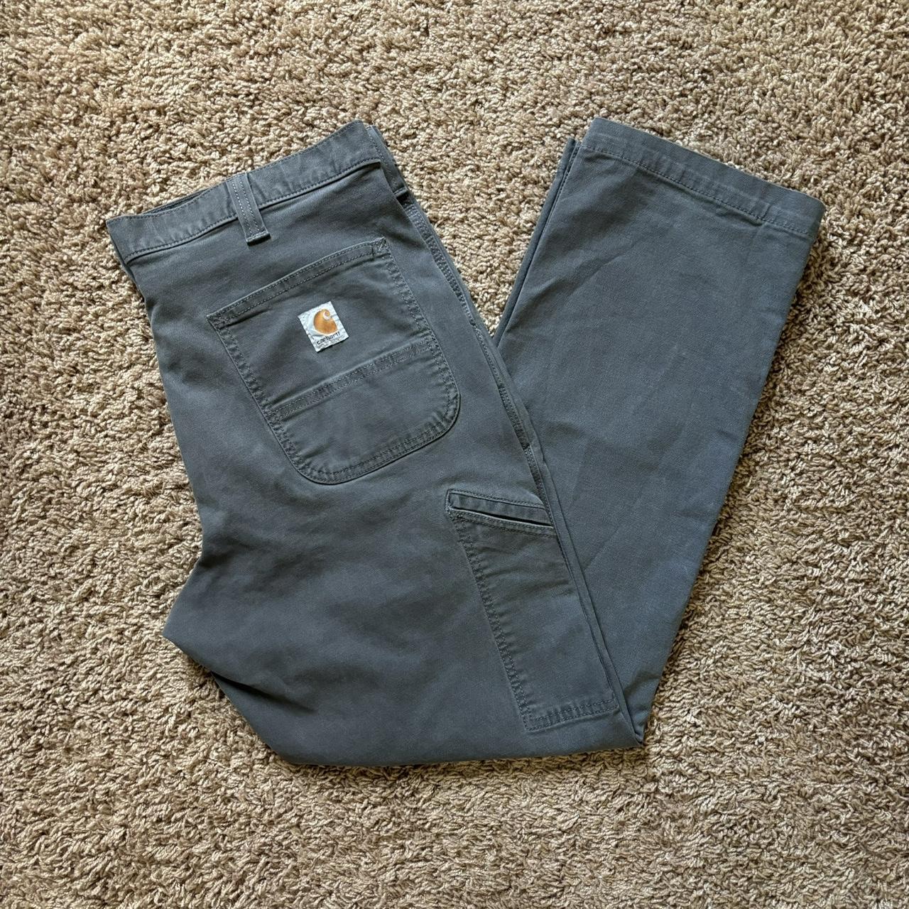 Carhartt Relaxed Fit Carpenter Painter Pants 36. Depop