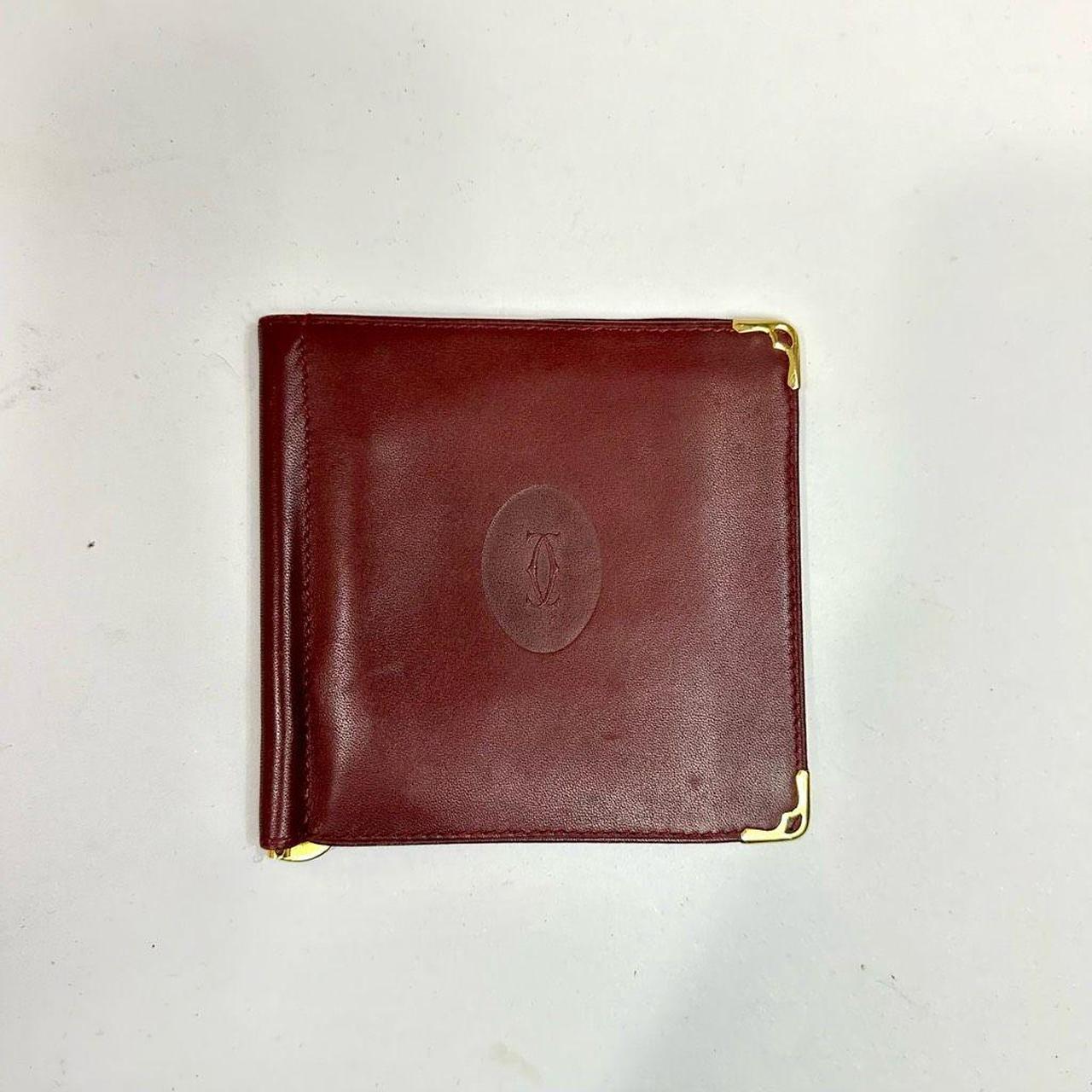 Vintage shop cartier wallet