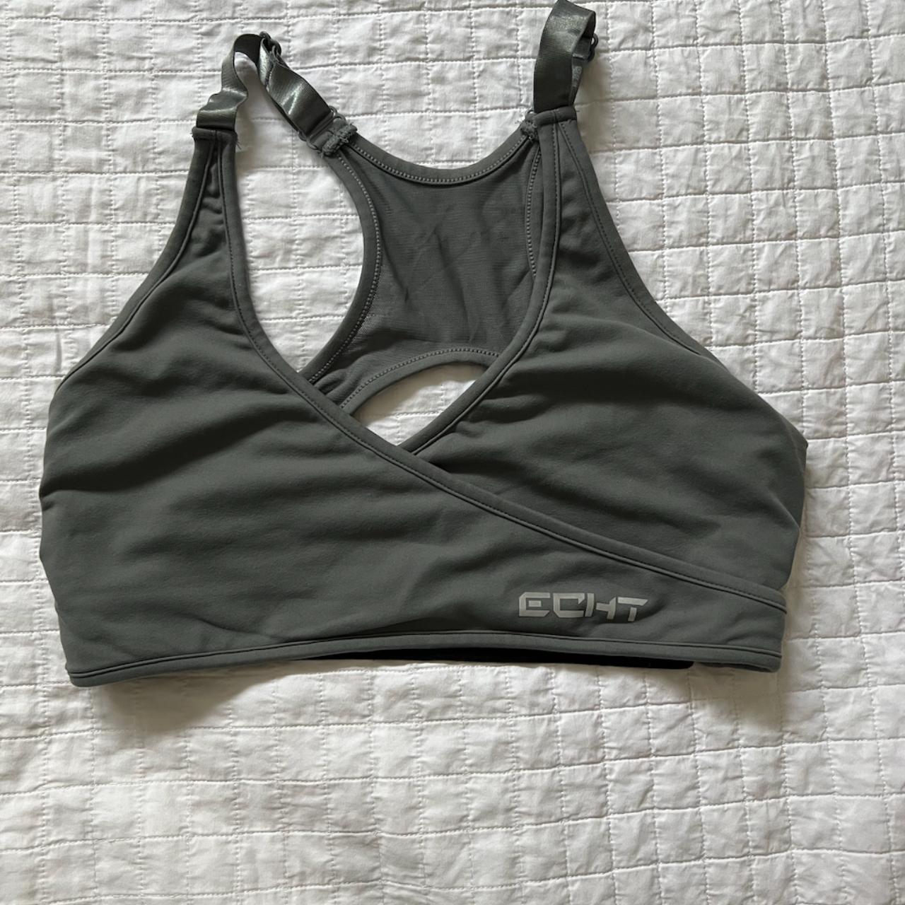 Echt sports bra, great condition - Depop