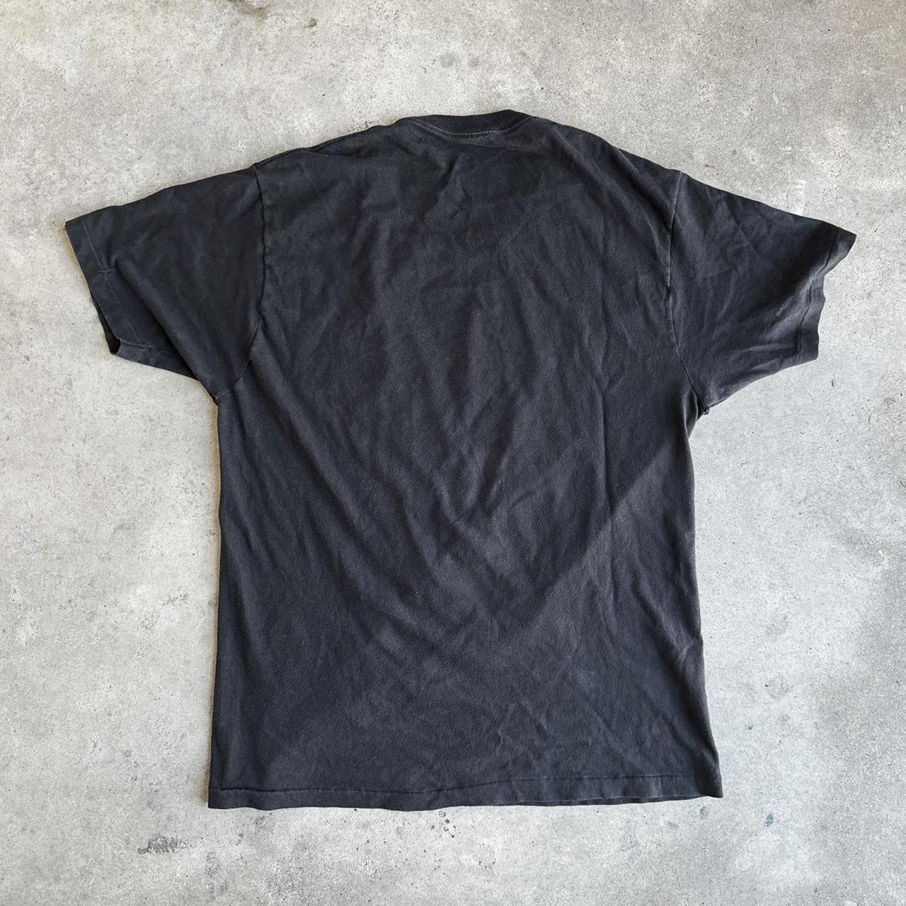 Jockey Men's Black T-shirt (2)