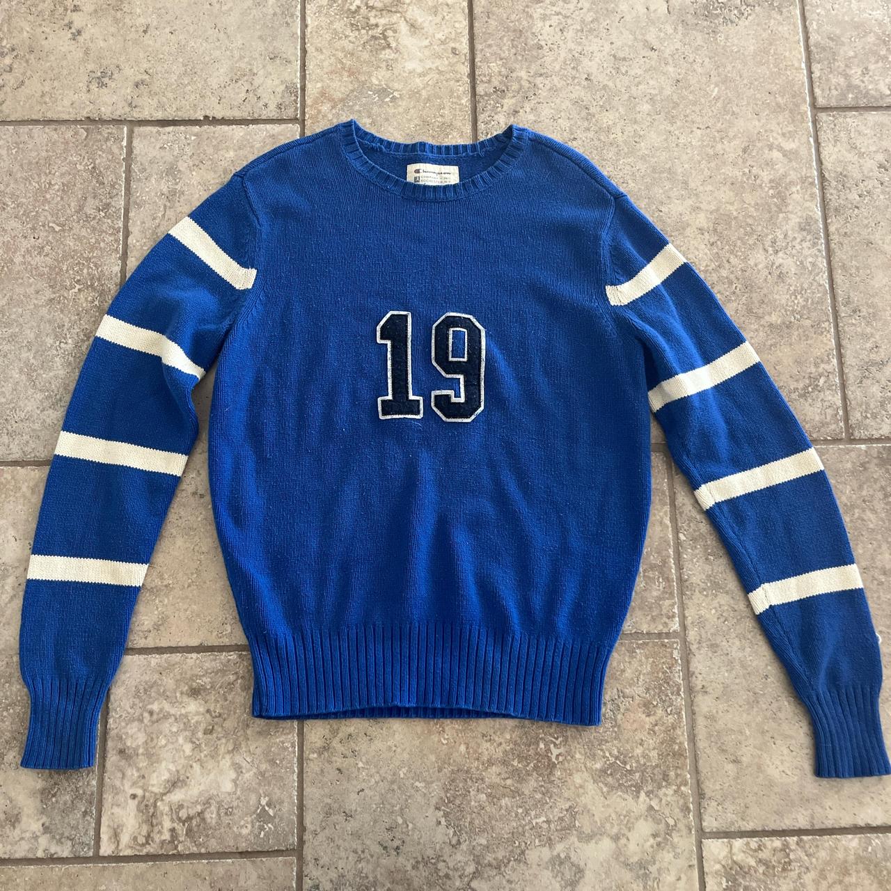 Champion sweater vintage 2019 best sale