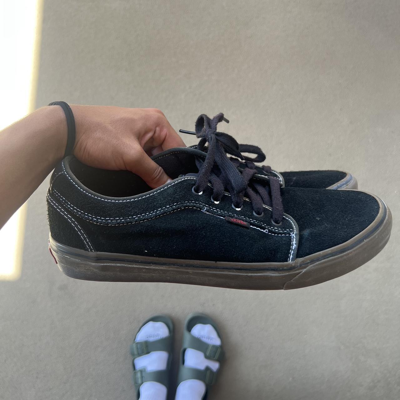 mens vans wide fit