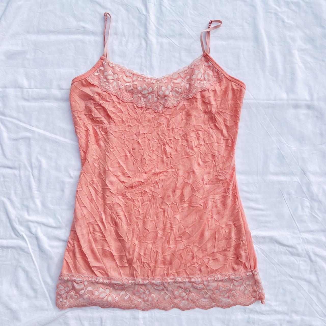 Maurices Lace Trim Cami