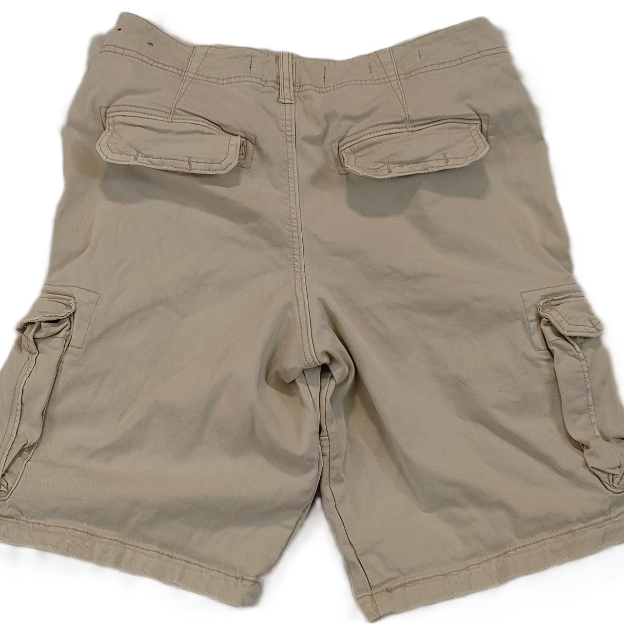 Short cargo hollister hotsell