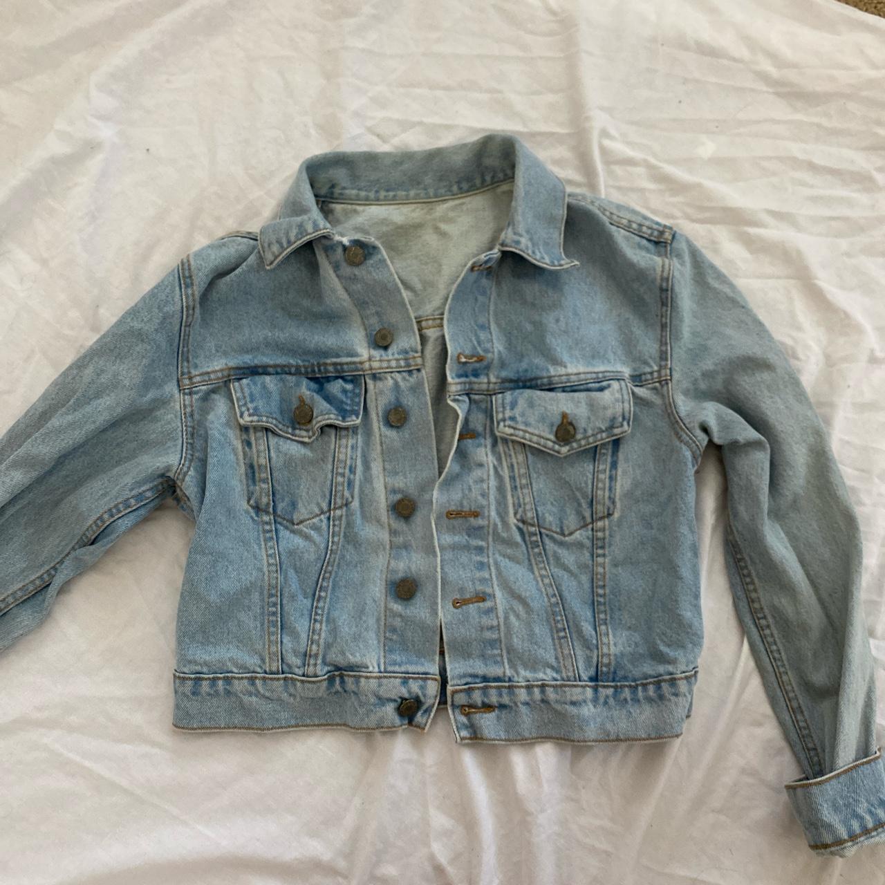 Brandy Melville Women's Jacket | Depop