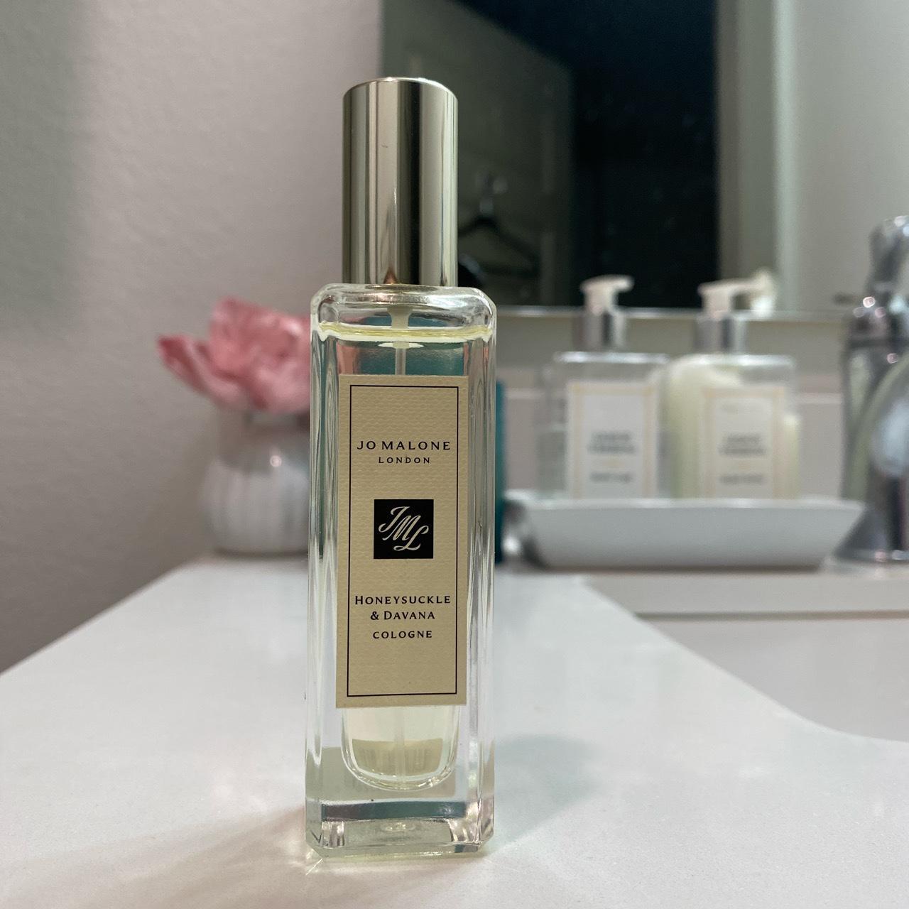 Jo Malone honeysuckle and davana jomalone perfume... Depop