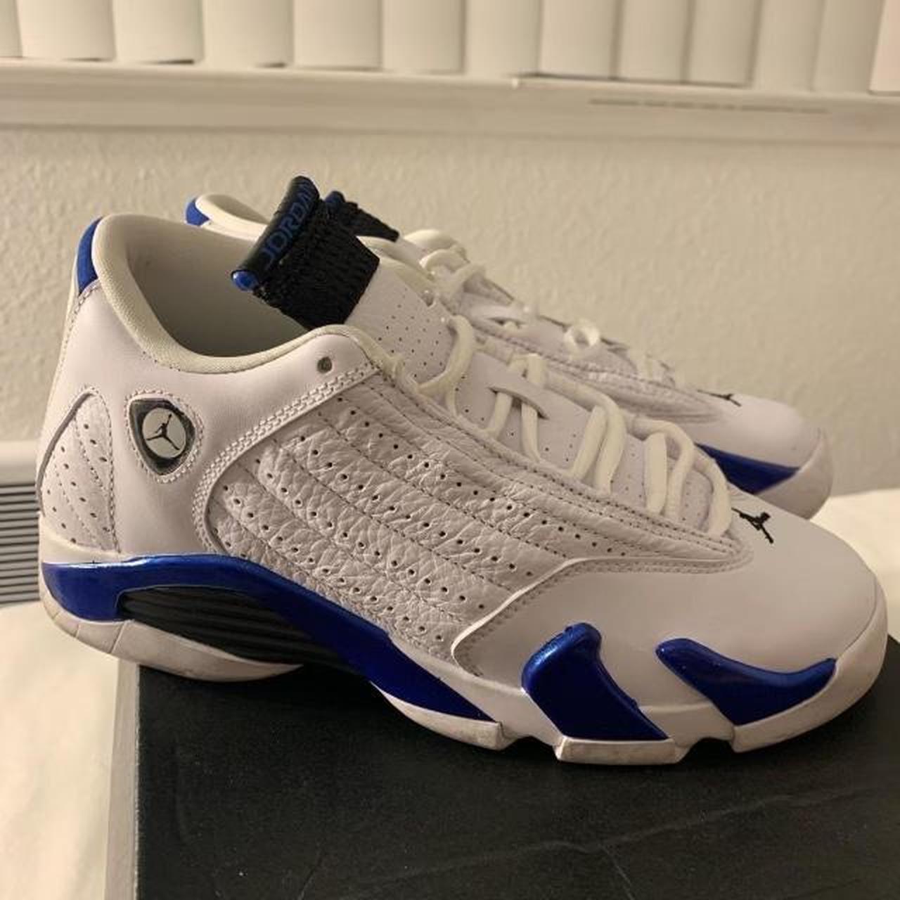 jordan 14 hyper royal men