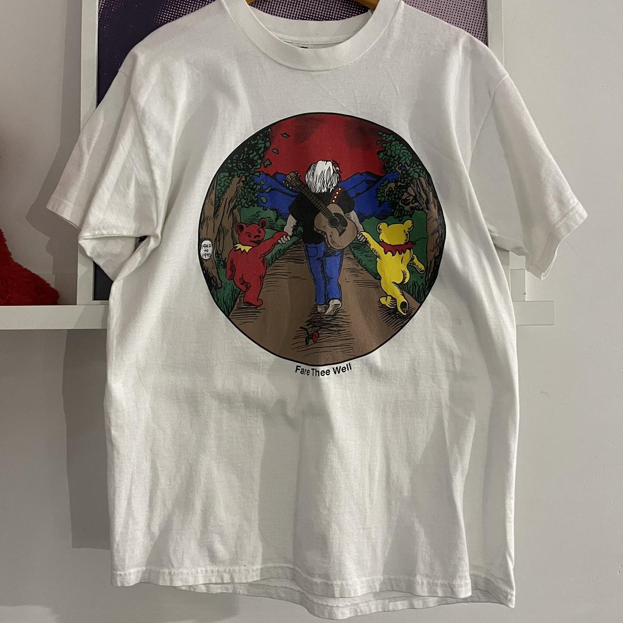 10 Migliori Razamataz Grateful Dead Toppa In Italia - Foto 11