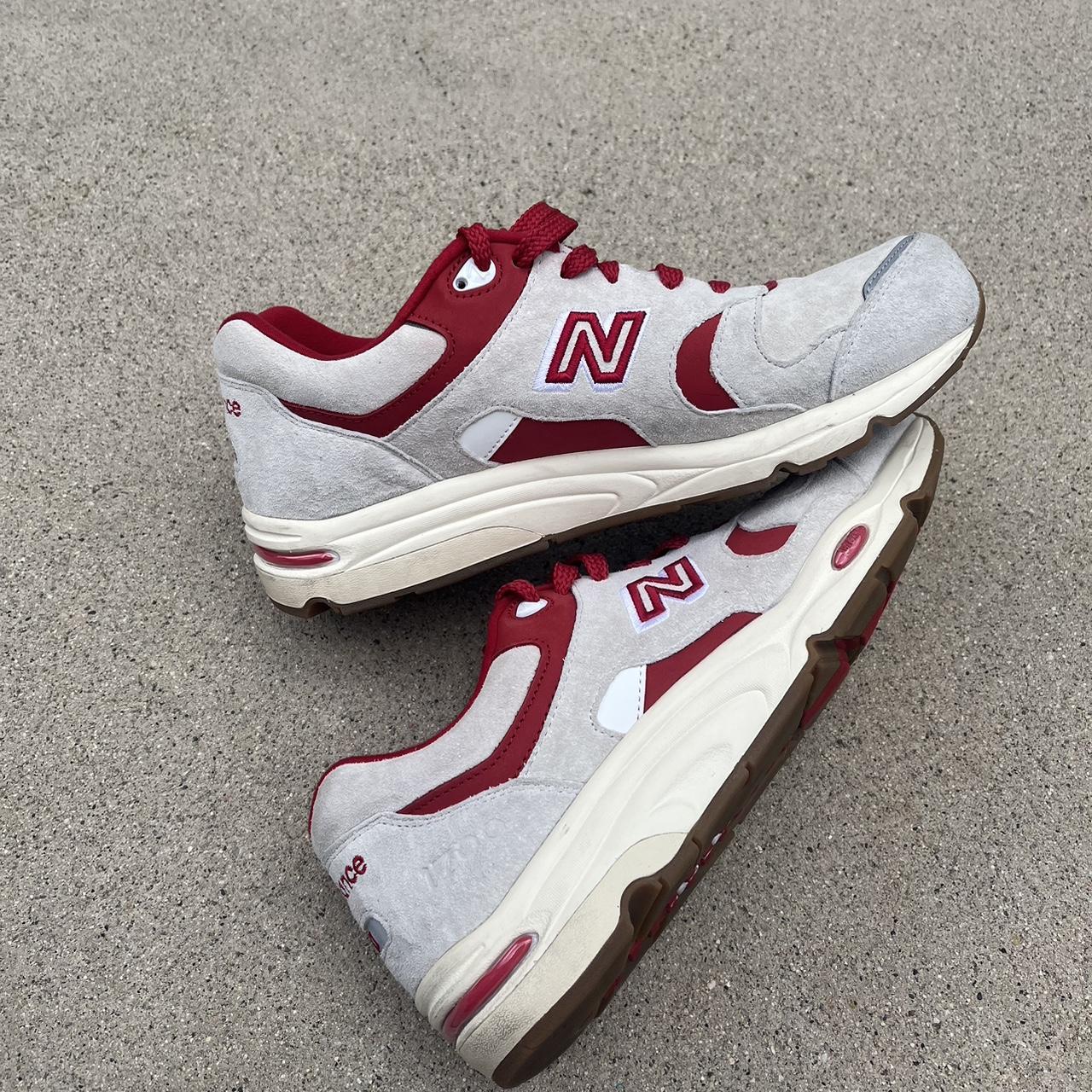 kith new balance collab