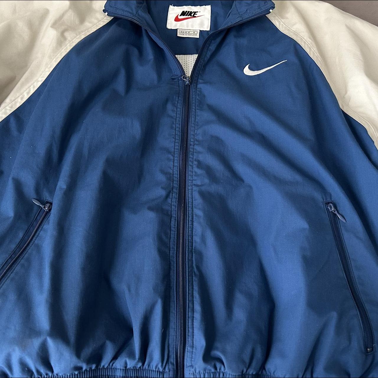 Nike la lakers bomber jacket. Bnwt got size m/l/xl - Depop