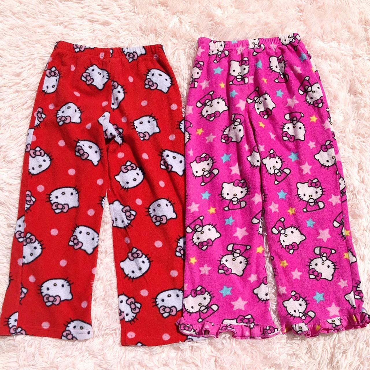 Hello Kitty Multi Pajamas | Depop