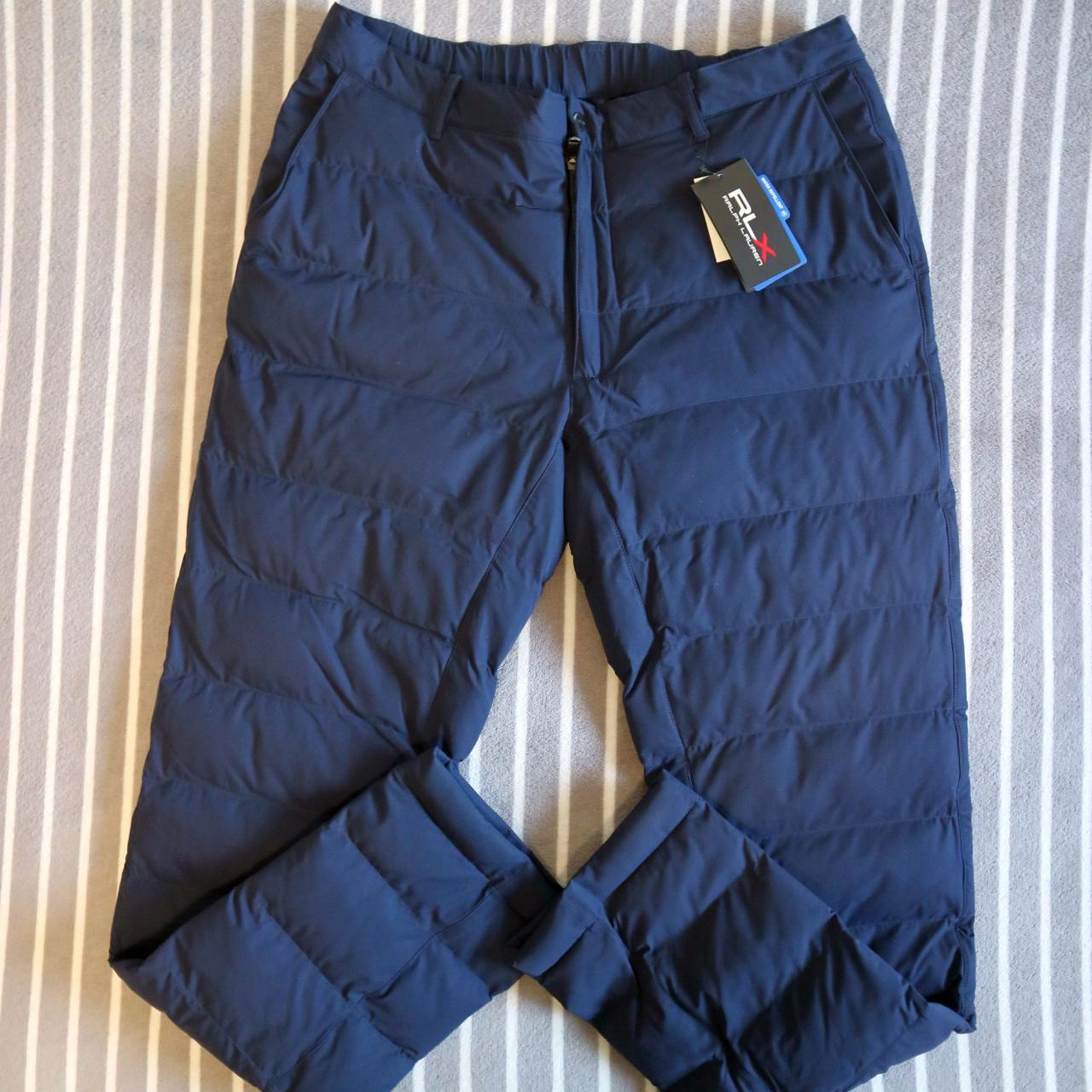Ralph Lauren RLX Hybrid Puffer Sweatpants