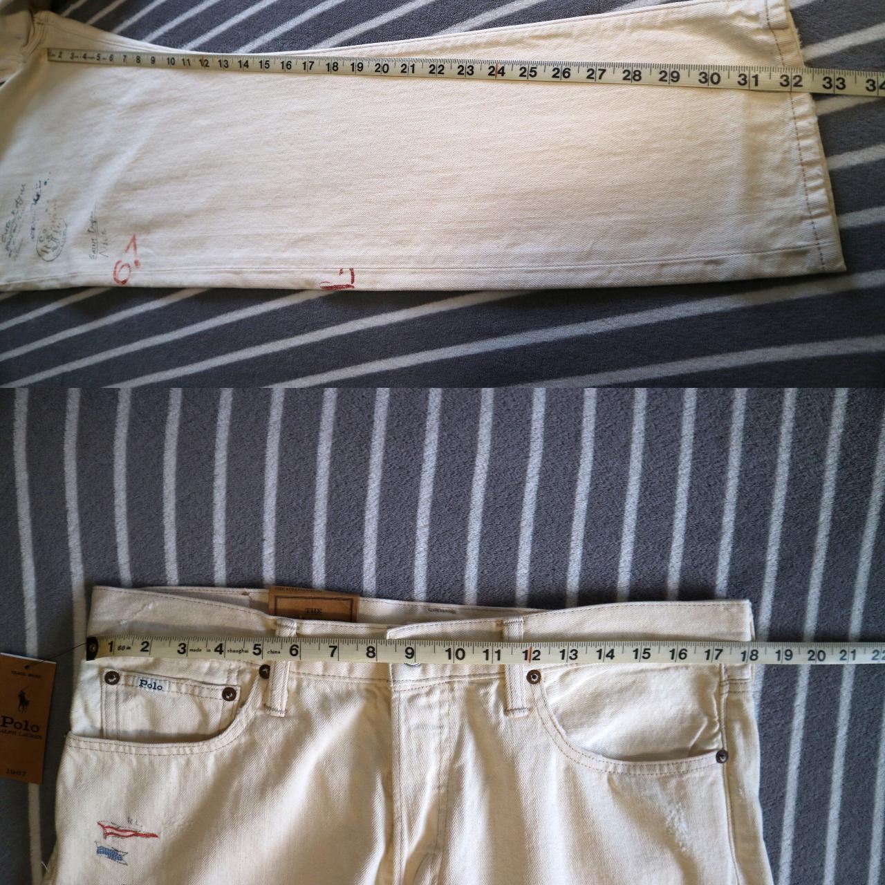 Polo Ralph Jeans Size Chart