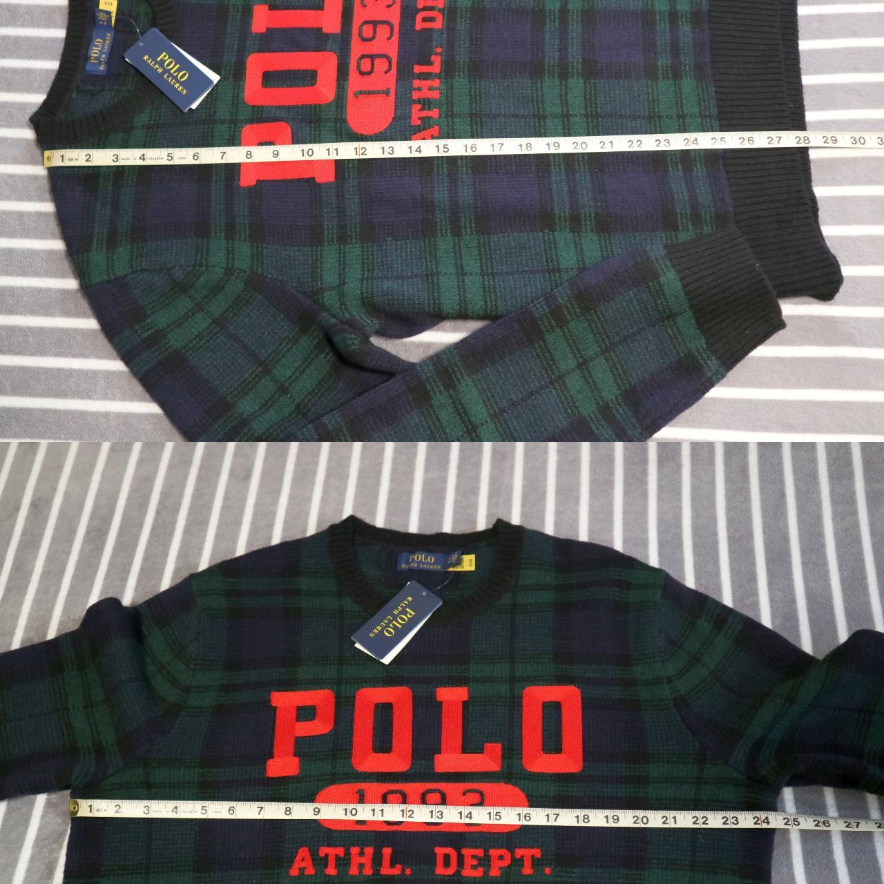 Polo Ralph Lauren Plaid Wool Blend Polo 1993 ATHL | Depop Polo Ralph Lauren Plaid Wool Blend Polo 1993 ATHL | Depop