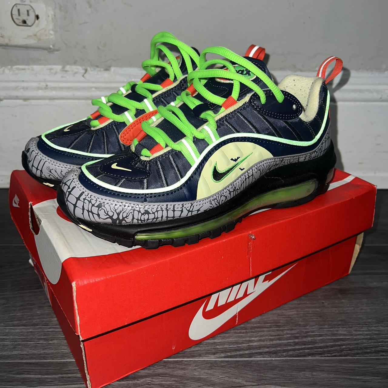 Junior nike air max 2025 98