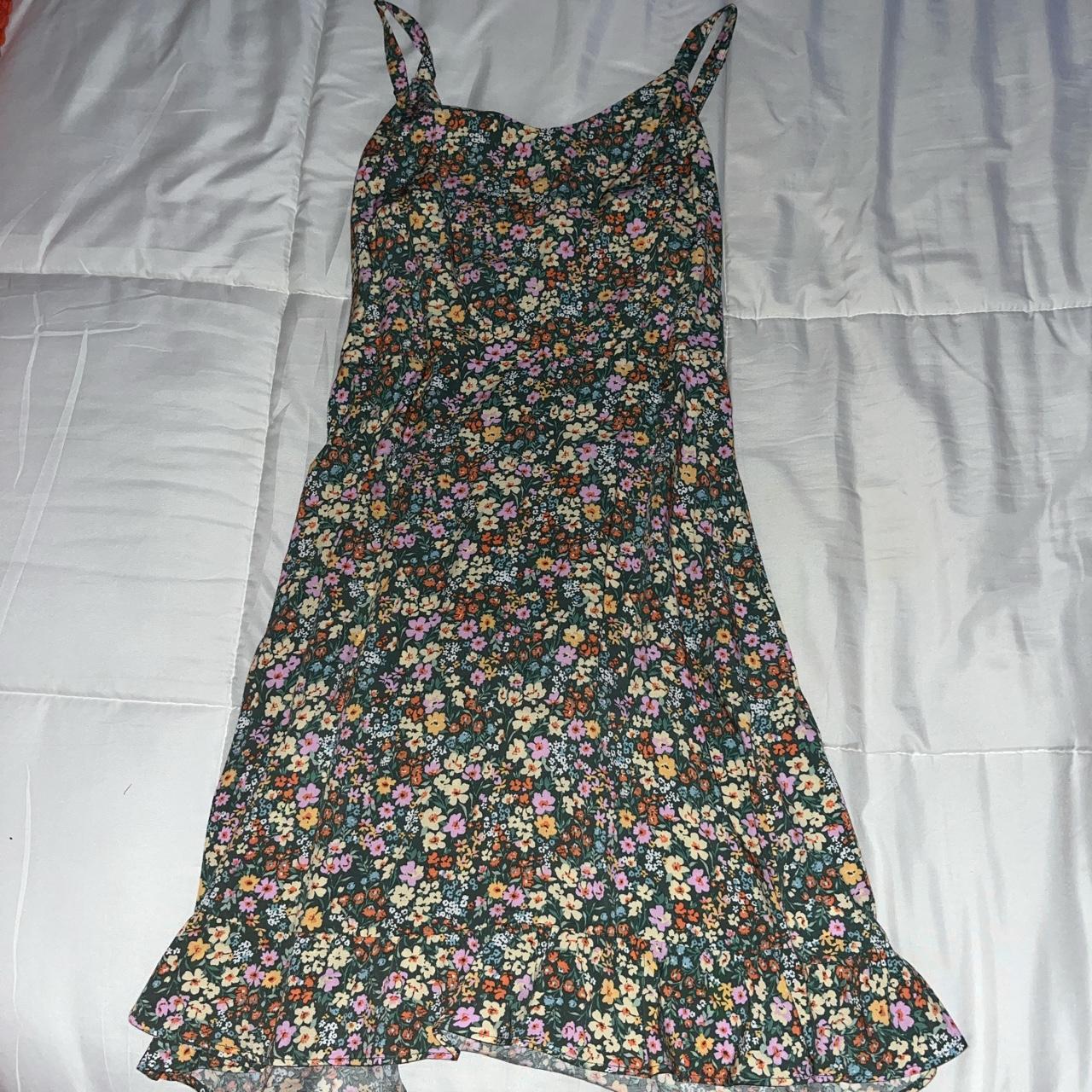 Free People Women's multi Dress | Depop