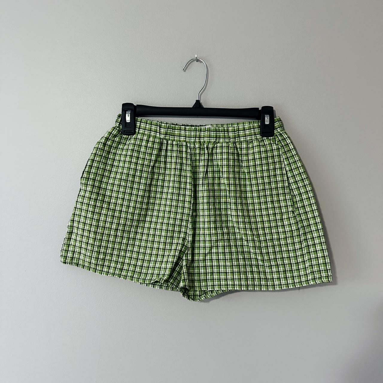 DIZZY LIZZY WOMENS BOXER SHORT - tagged size... - Depop